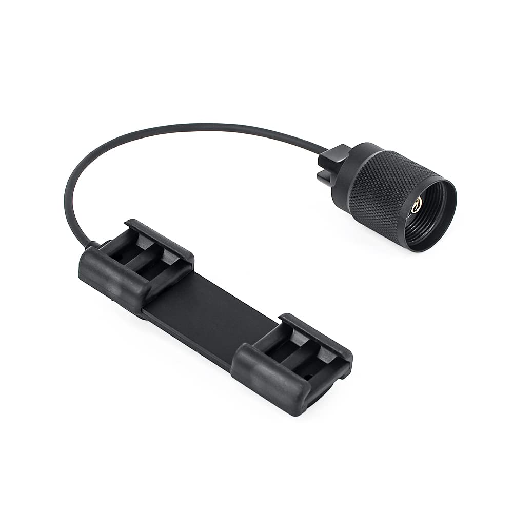 Streamlight マウント&リモートスイッチ　セット Amazon | [Hvstirut] ストリームライト Protac タイプ スイッチ