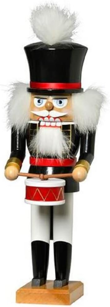 KWO Nutcracker Drummer, 32 cm