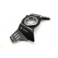 Amazon | RIDEA フロントスプロケットカバー ゴールド [SC-Y01-GD