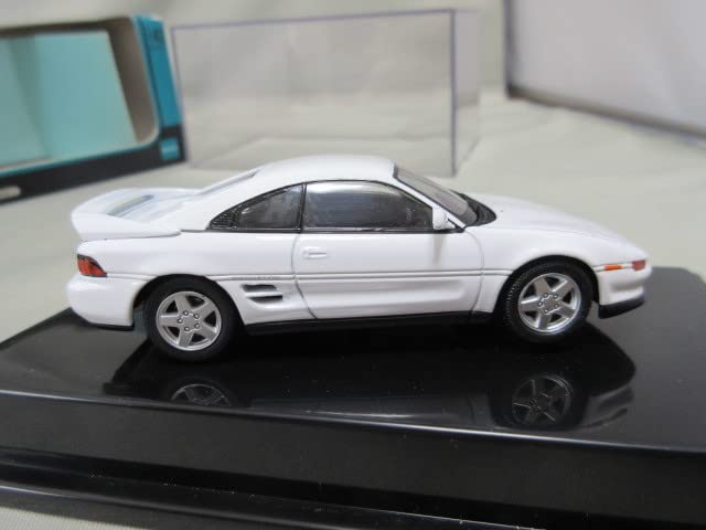 Amazon | MTECH エムテック 1/43トヨタ MR2 SW20 ホワイト | ミニカー
