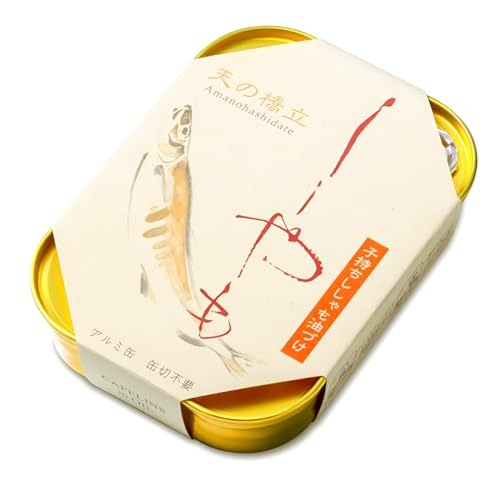 竹中缶詰 天の橋立 子持ちししゃも油づけ 105g オイル漬け 魚 備蓄用 ギフト 贈答 国産 つまみ お取り寄せ 肴 (シシャモ 1缶)