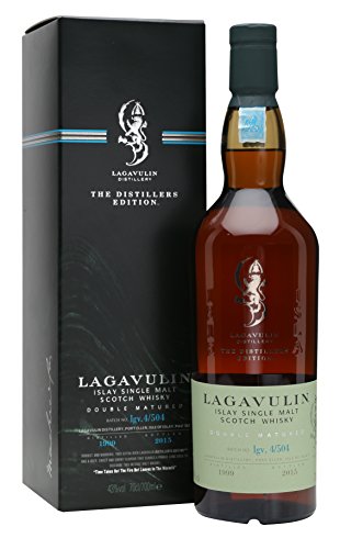 Lagavulin 1999 Distillers Edition / Bot.2015 / 70cl