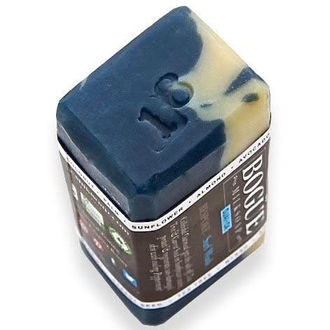 Miniatura 5 de Handmade Bogue Goat Milk Soap-Colloidal oatmeal gets the salt off tea tree & carrot seed in sunflower soothe, protect & regenerate sun-damaged skin