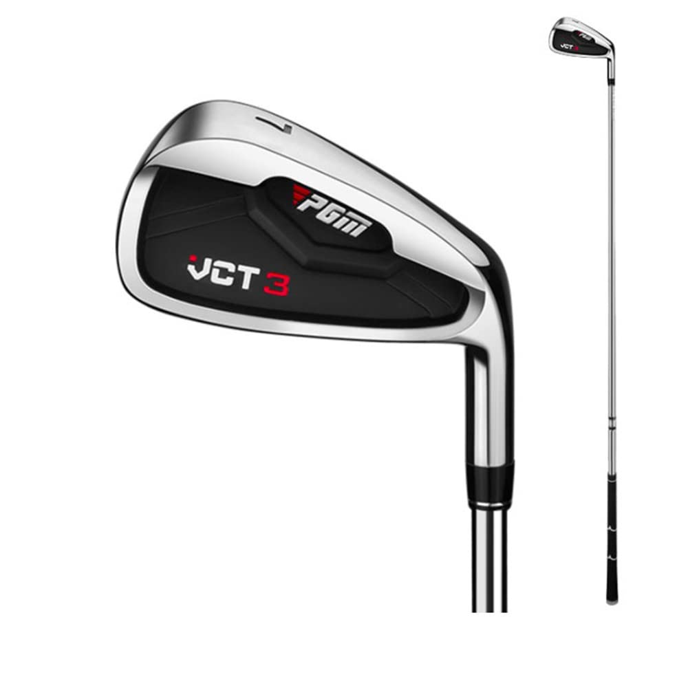 VCT3 # 7 Club di golf del ferro professionale per uomini destrimani donne - acciaio/carbonio albero di golf ferri da golf