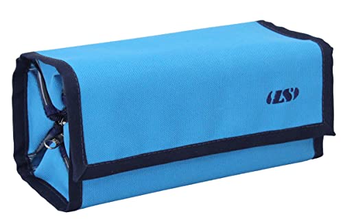 Necessaire estojo LS Bolsas com 4 divisões - EE2150