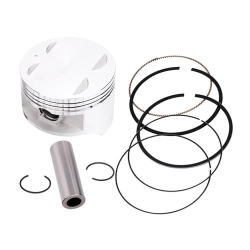 Anneau de piston moto 100mm segment moteur KLR650 KL650 13001-0723 13008-0033