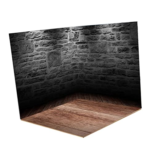 Menolana 1/12 Scale Backdrop Show Display Organizer Collection Diorama For Action Figures , Style F #TOP3
