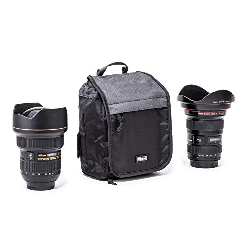 Up To 60% OFF Think Tank Photo Skin 50 V2.0 Lens Case (Black)
