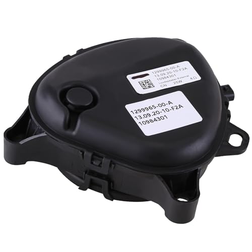 Image of Car Pedestrian Warning Speaker Compatible with Model 3 /Y 2017-2021 Car Alarm Horn Siren Speaker Replace 1299965-00-A Car Accessories Pedestrian Loud