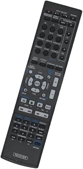 Replacement Remote Control Replace for TV/Audio/Projector for Pioneer VSX-92TXH VSX-523-K VSX-523 AV Receiver Ship From USA