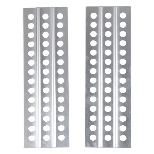Plaque Récupération Métal Accessoire de Finition Premium pour RC Crawler 1/10 TRX4 Axial SCX10