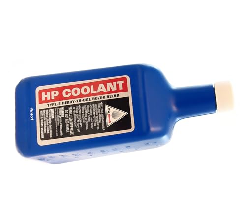 Genuine Honda Type-2 HP Coolant