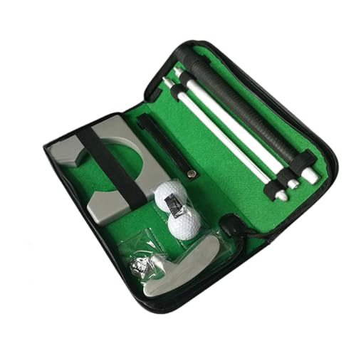 Yiju Golf Putter Training Set for Skill Development and Practice, Left Right