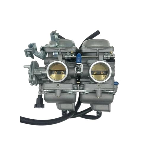 Carburateur double CMX250C haute performance pour moteur RE 250