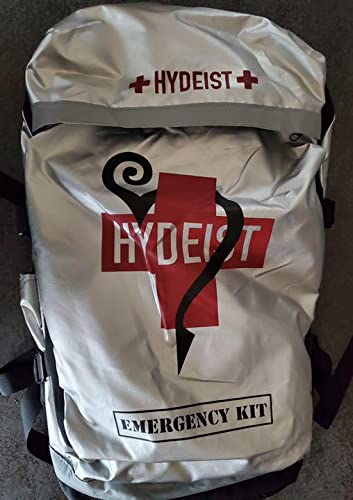Amazon.co.jp: HYDE EMERGENCY KIT 防災グッズ FC限定品 : DIY・工具 
