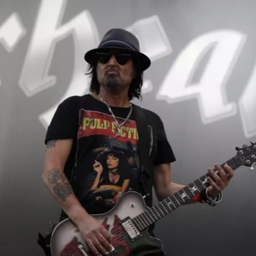 Ep. 1946: Motorhead Guitarist Phil Campbell Passed Away at 64 Podcast Por  arte de portada