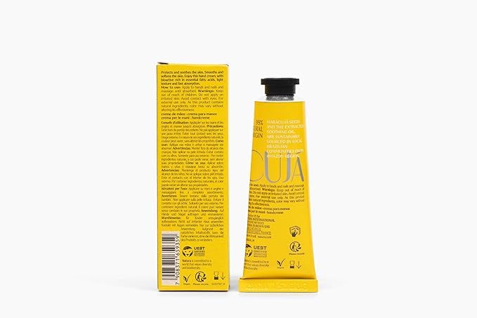 natura Ekos Maracuja Nectar para as Maos Passion Fruit Hands Moisturizer 75g