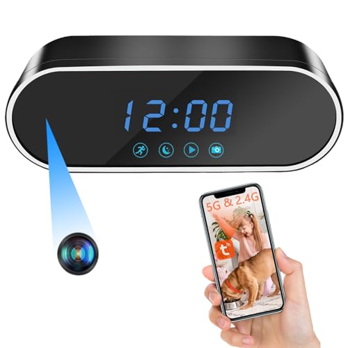 Camaras Espias Camufladas Nocturna Marca Tebetu