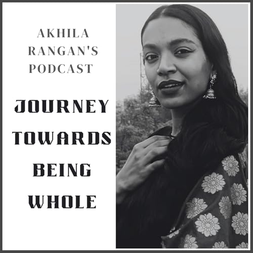 Journey Towards Becoming Whole cover art