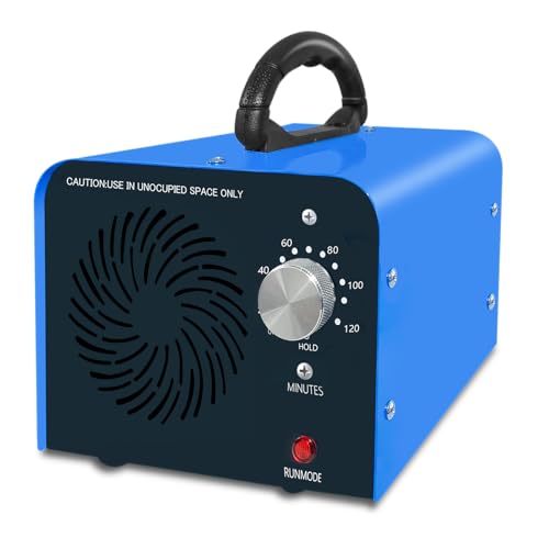 Ozone Generator 280,000mg/h Ozone Odor Eliminator Ozone Machine Ionizer Odor