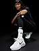 Nike Women's Air Max Excee Sneaker, White/Black/Pure Platinum, 11