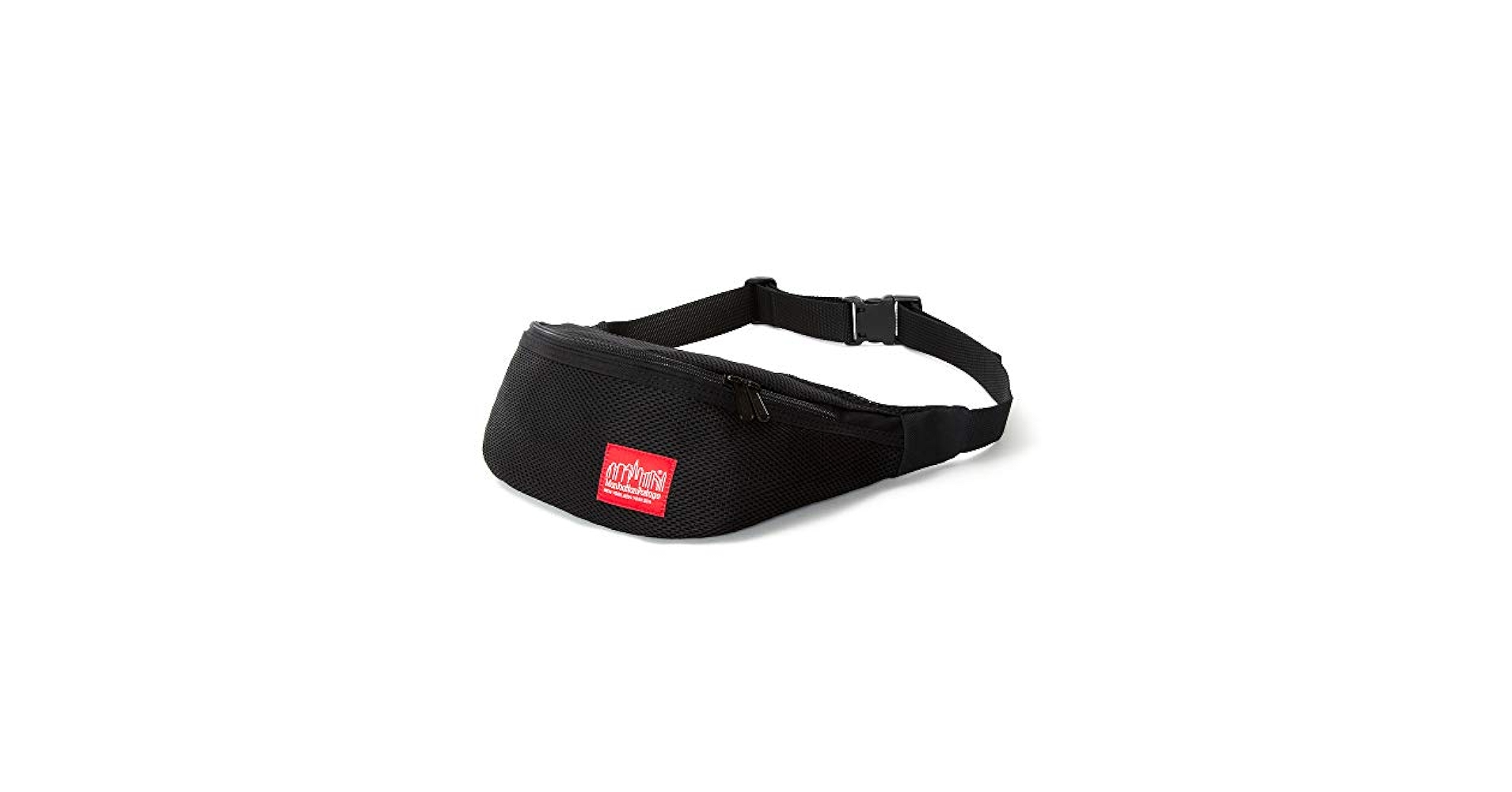 ManhattanPortage☆1100-Plaid Waist Bag ManhattanPortage☆1100-Plaid Waist Bag Plaid Brooklyn Bridge
