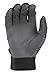 Rawlings 5150WBG-W-91 Rawlngs 5150 Batting Gloves Black/Grey, Extra Large