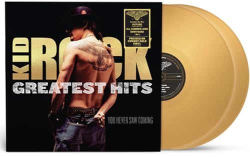 Greatest Hits You Never Saw Coming - Gold image 2