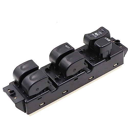 Bouton de commutation de vitre électrique Isuzu Rodeo cassé ? Solution - 2