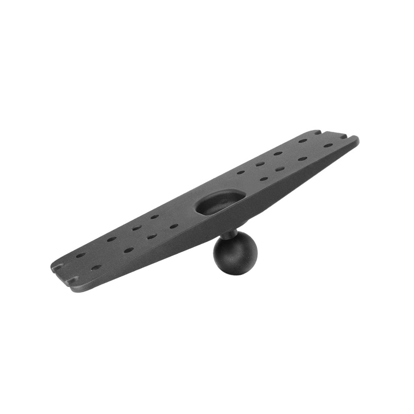 Kayak Mounting Base Bracket with 1.5 Inches Ball Fishes Finders Mount Base-picture-21