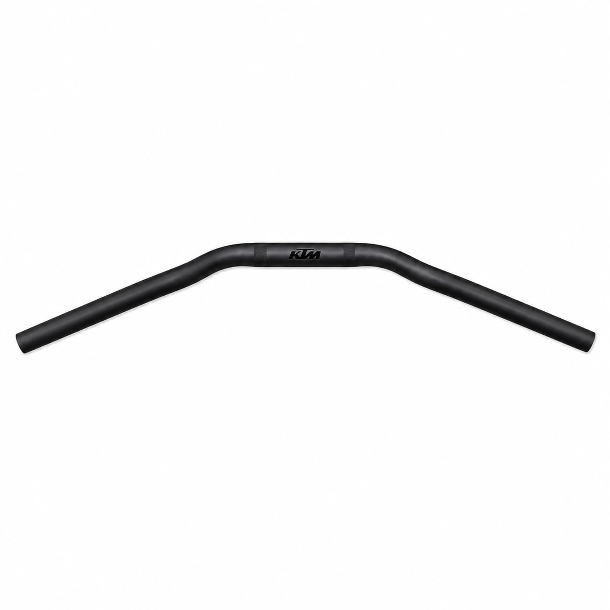 Heavy Duty Motocross Handlebar for KTM Duke Rc 200 250 390 | Strong Steel Motorcycle Replacement Handle Bar for Street and Racing Use | Black-image-4