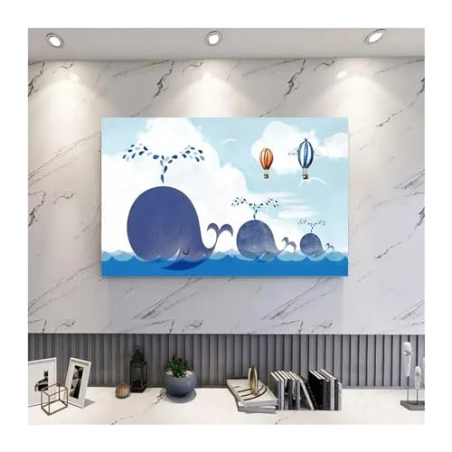 Housse protection TV poussière 130x80cm pour cacher un écran éteint