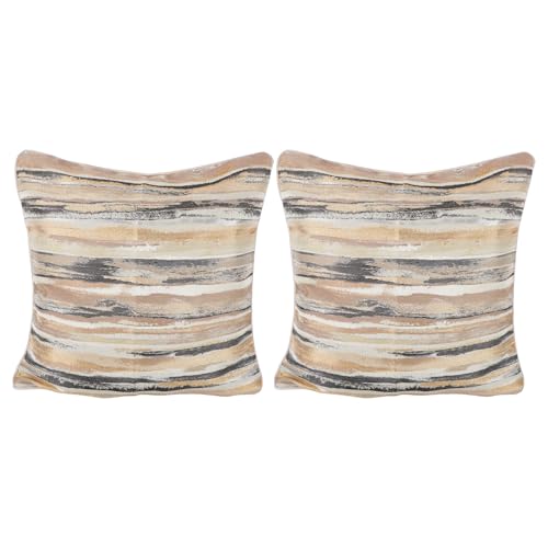 Housses pour coussin de canapé résistantes aux accrocs lot de 2 - 3