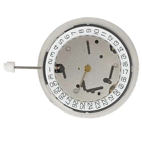Mouvement 8371D Quartz pour réparer une montre cassée avec calendrier dateur 3h