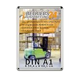 Zur Präsentation von Produktinformationen | Preisauszeichnung | Leitmarkierung für den Innenbereich | Einfache Befestigung von Postern & Plakaten