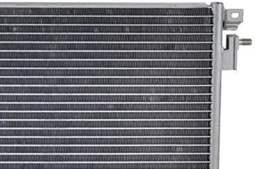 A/C AC Condenser Compatible With 20-22 Buick Fits Encore GX 1.2L 1.3L