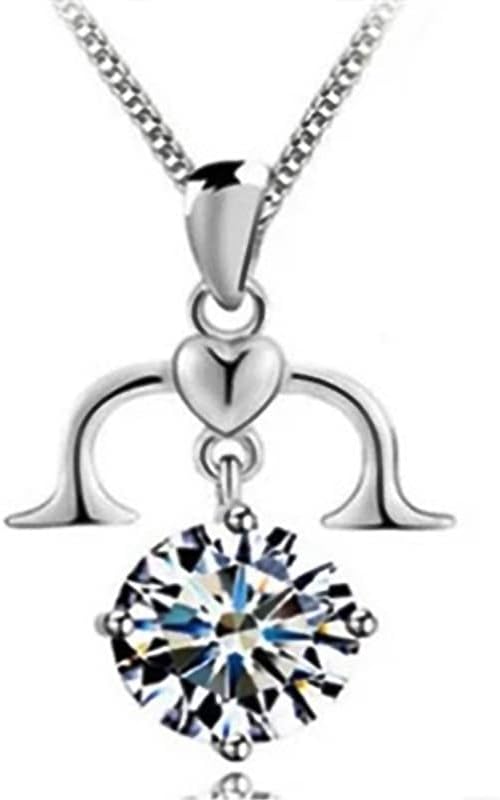 Amazon | AAAAA級 キュービックジルコニア ダイヤモンド CZ 星座