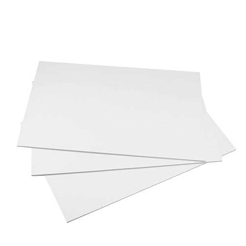 Miniatura 7 de Aicosineg Tableros de espuma de PVC, láminas de PVC expandidas impermeables, tableros de plástico de espuma rígida, láminas de plástico duraderas