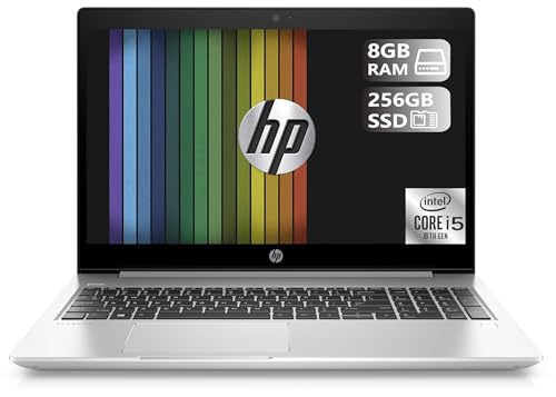 HP ProBook 450 G6   Ordenador portátil profesional, 15,6