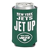 WinCraft New York Jets 12oz. Slogan Can Cooler