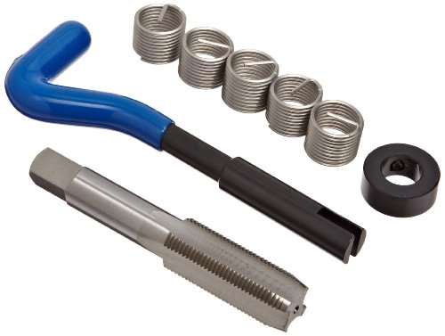 E-Z Lok EK31410 Helical Threaded Insert Kit, 304 Stainless Steel cover