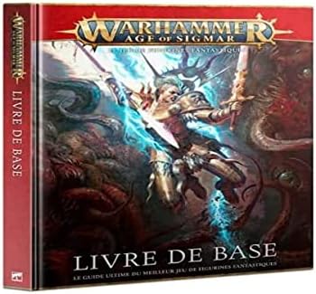 Warhammer - Livre Des Règges (FR) - Batailles Fantastiques 2006 - Neuf