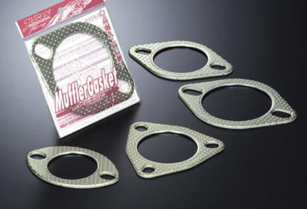 ともりん Amazon | JURAN マフラーガスケット 三角 60φ 361165