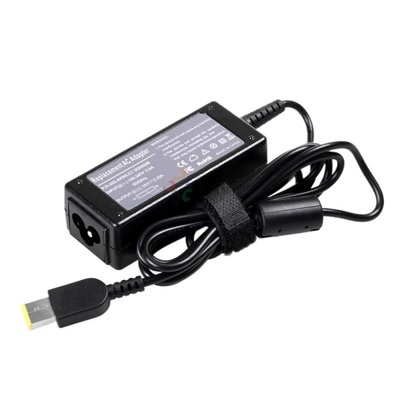 Cargador Lenovo Thinkpad 45W 20V 2.25A alimentador portátil ADLX45NCC3A 0C19880