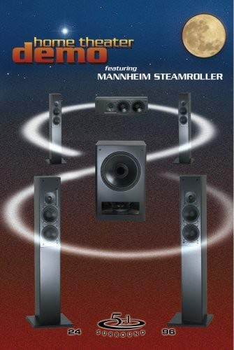 HOME THEATER DEMO