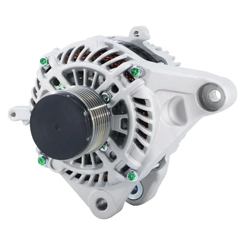 Alternator Compatible with 2013-2017 Honda Accord 2.4L L4 Replace 31100-5A2-A02, 31100-5A2-A02RM, 31100-5A2-AA000M2, AHGA88, A005TL0581, A005TL0581ZC, AMT0277, 40048179 2013 2014 2015 2016 2017