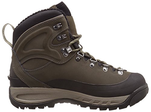 Vasque Men's Snowblime Ultradry Insulated Snow Boot, Black Olive/Brindle, 10.5 M US
