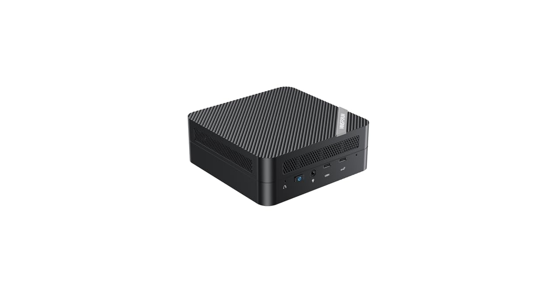 bamutong【UM580*2】 Amazon.com: MINISFORUM DeskMini UM580 Mini PC AMD Ryzen 7