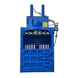 Vertical Hydraulic Waste Baling Press