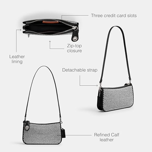 Image of COACH womens Penn